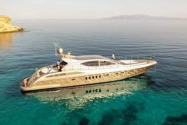 Mykonos yacht charter, Mykonos yachting, luxury yachting
