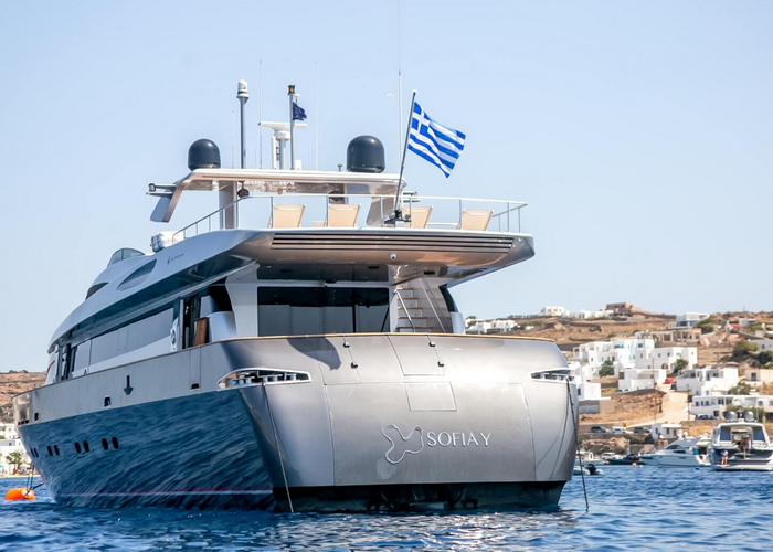 Mykonos yacht rental, Cyclades yacht rental, rent yacht Mykonos