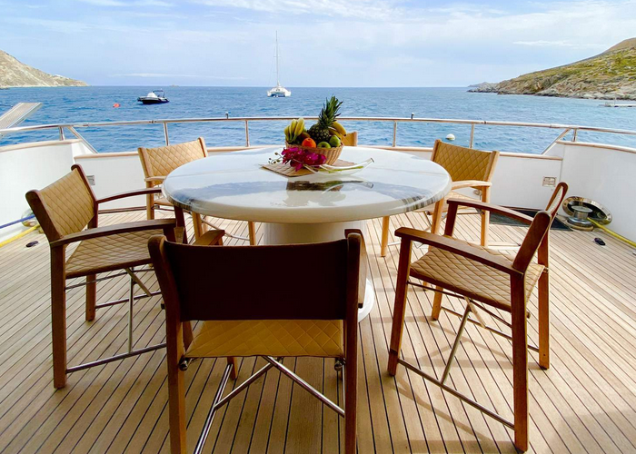 luxury yacht charter Mykonos, Cyclades yachting, yacht charter Cyclades,